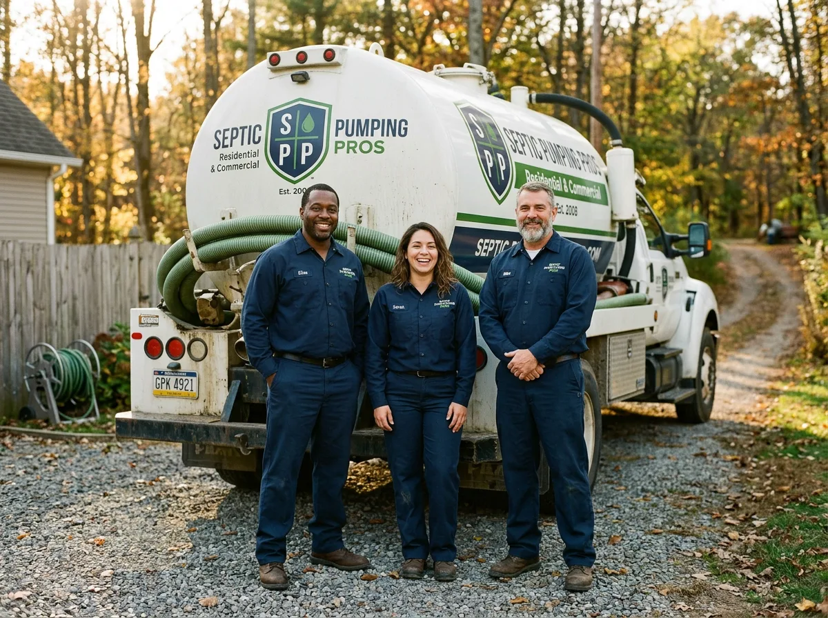 Septic Tank Pumping company in Spencer, OH
