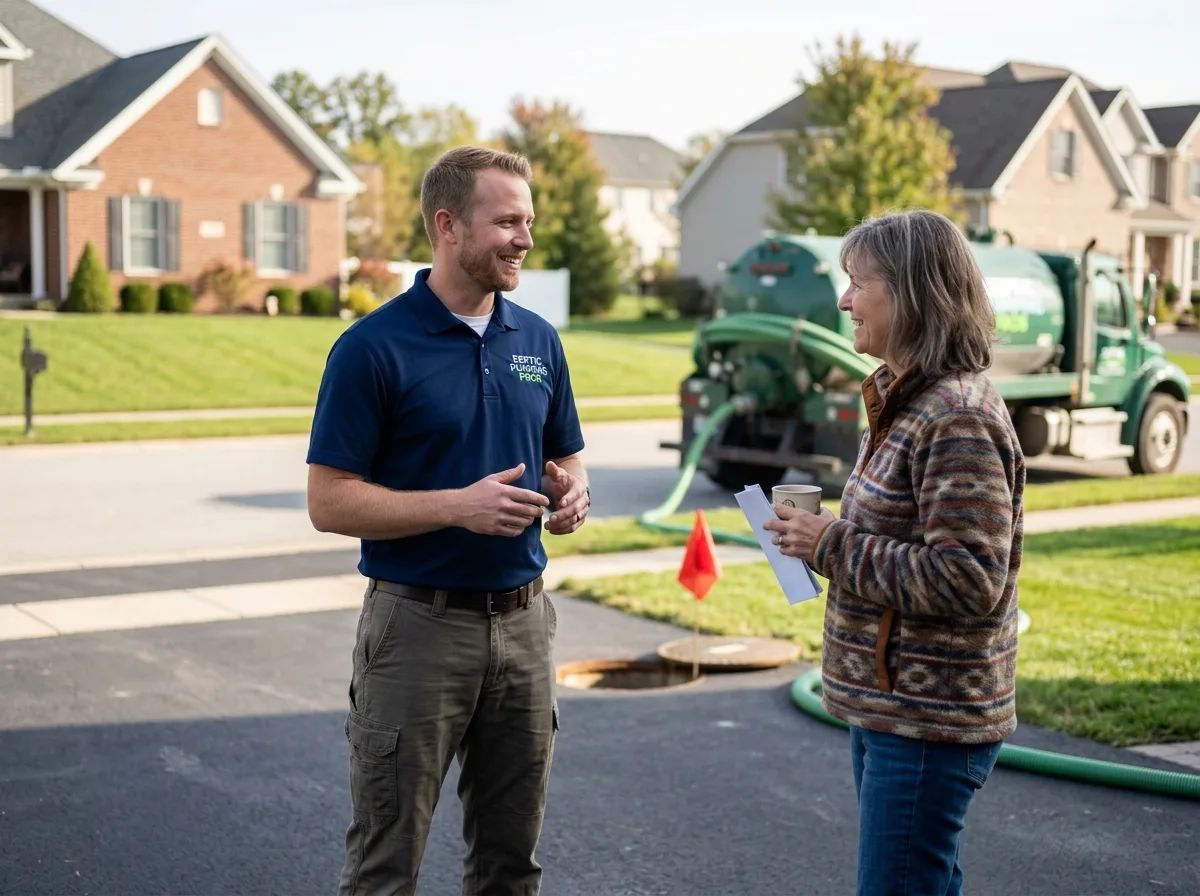 Septic Tank Pumping Spencer, OH FAQs